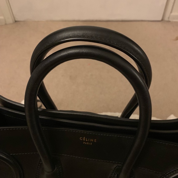 Celine Luggage Mini - Picture 6 of 7